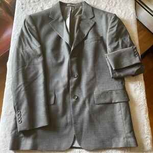Oscar de la Renta sport coat 100% wool sz 42S